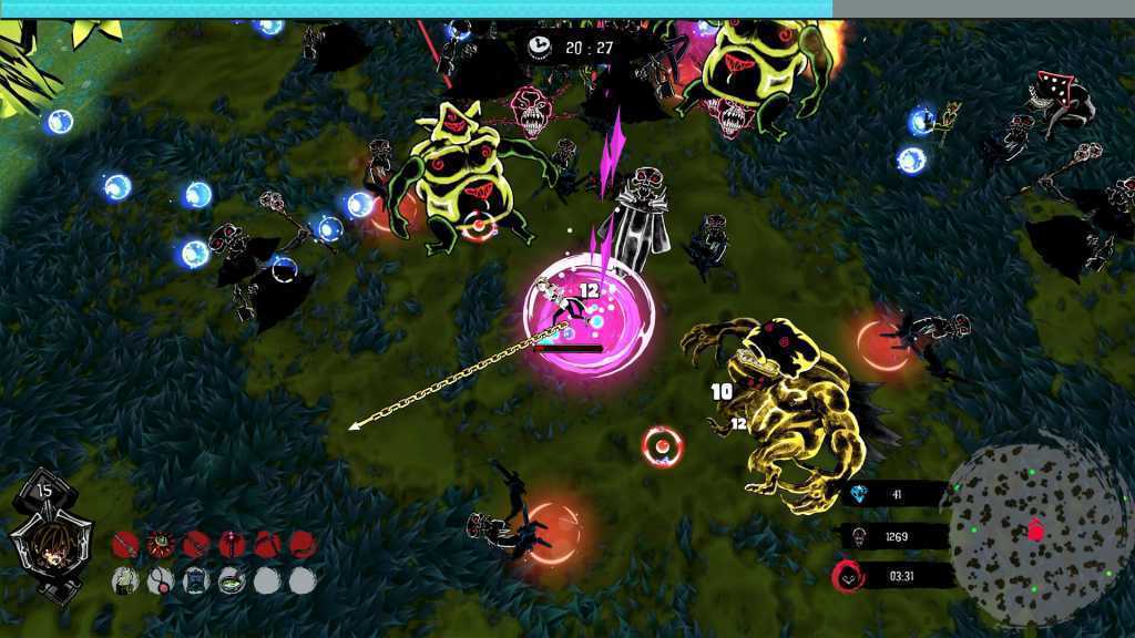 屠戮者:起源/Slasher: Origins