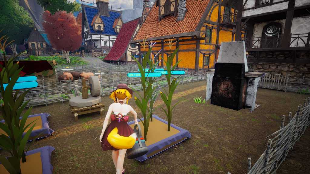 怪物少女传奇:堕落英雄/Monster Girl Saga: Fallen Heroes