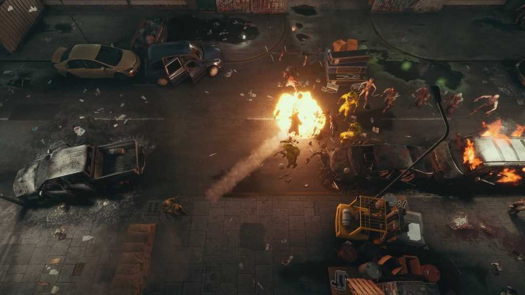 丧尸突袭:没有人能幸存/ZOMBIE RAID: No One Survives