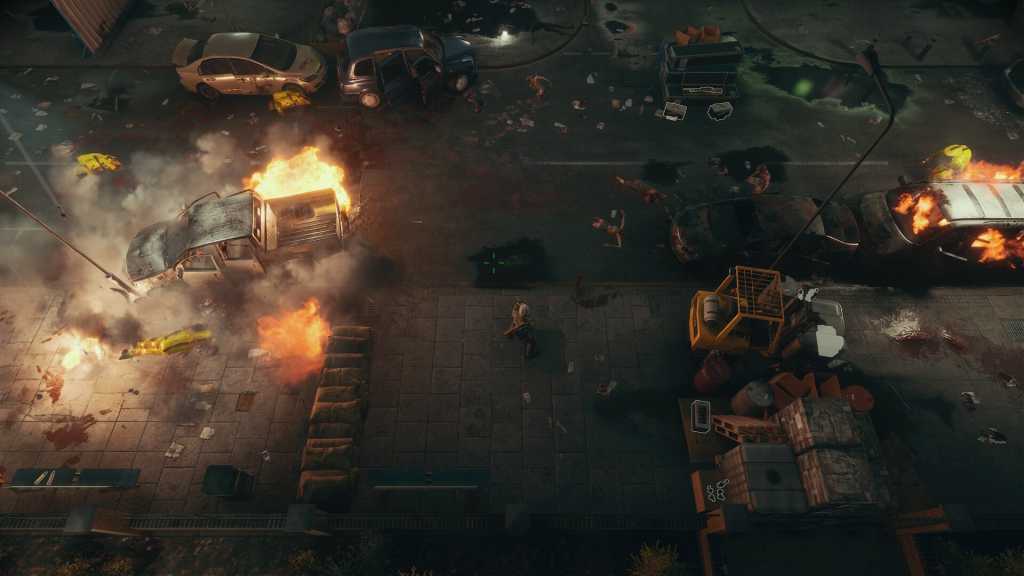 丧尸突袭:没有人能幸存/ZOMBIE RAID: No One Survives