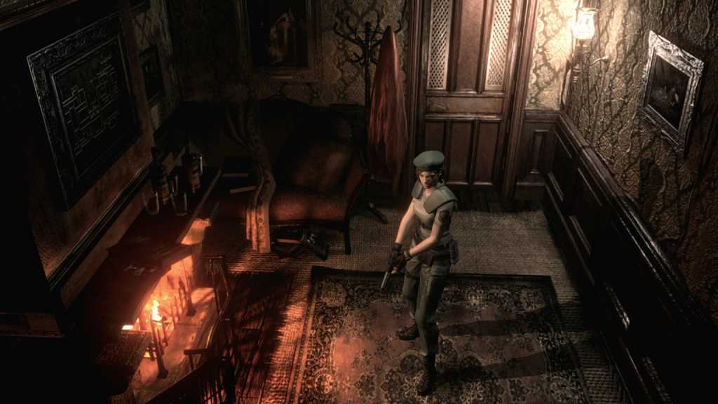 生化危机HD:重制版/Resident Evil HD REMASTER