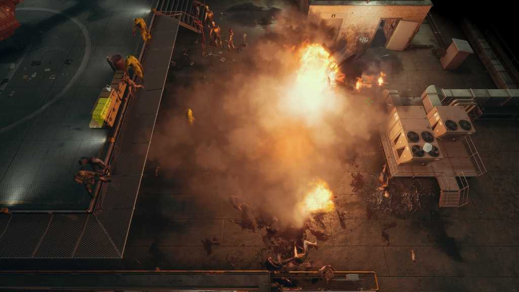 丧尸突袭:没有人能幸存/ZOMBIE RAID: No One Survives