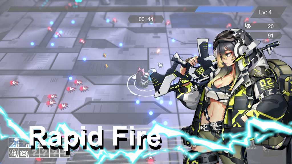 女武神小队：突破重围/Valkyrie Squad: Siege Breakers