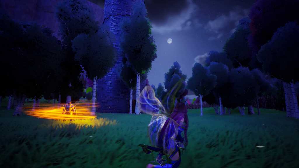 怪物少女传奇:堕落英雄/Monster Girl Saga: Fallen Heroes