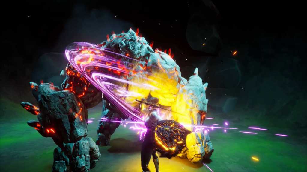 怪物少女传奇:堕落英雄/Monster Girl Saga: Fallen Heroes