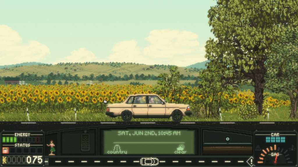 心驰神往/Keep Driving