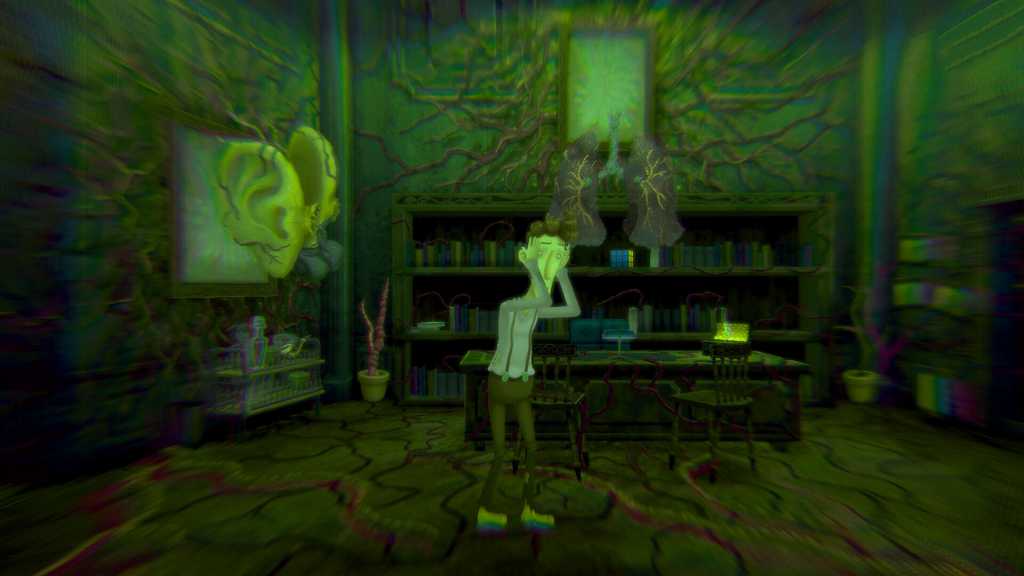 幽影之线/Slender Threads