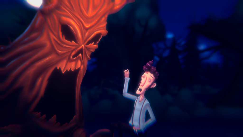 幽影之线/Slender Threads