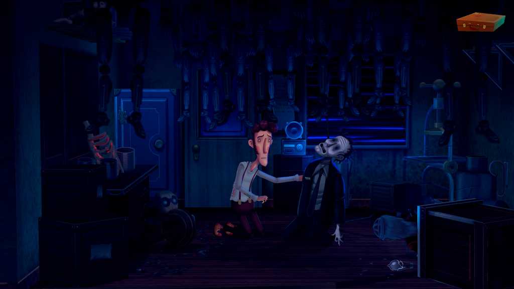 幽影之线/Slender Threads