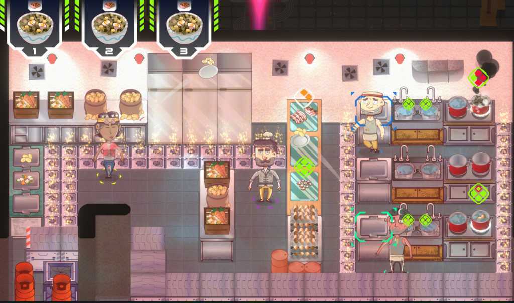 一起做饭吧2/Let's Cook Together 2