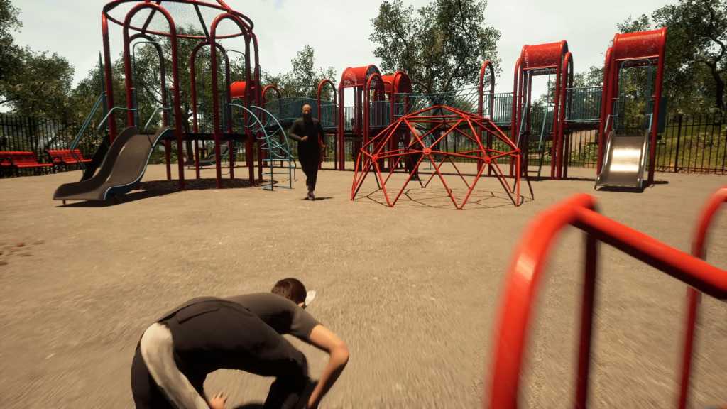 斯库夫 对决 夸德罗伯/Skufs VS Quadrobers