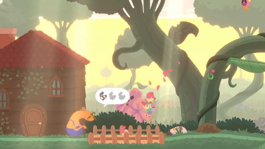 漫游奇境/Promenade