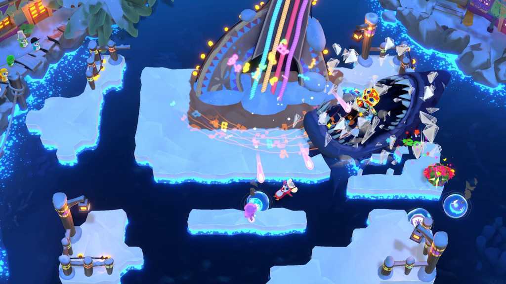 疯狂企鹅乱斗/Los Pingheros