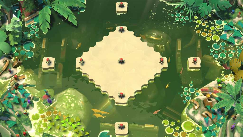 疯狂企鹅乱斗/Los Pingheros