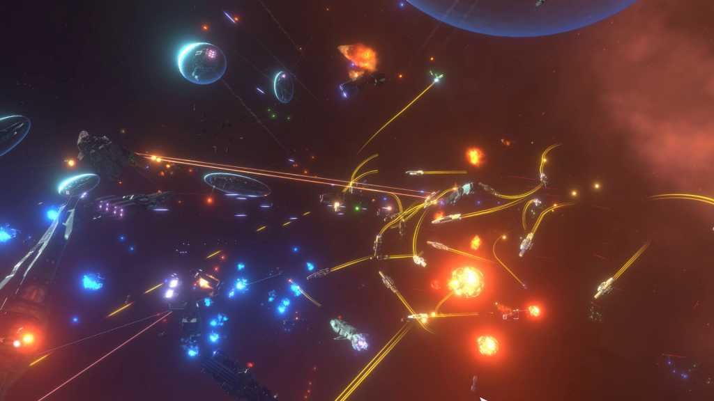 恒星战争/Stellar Warfare