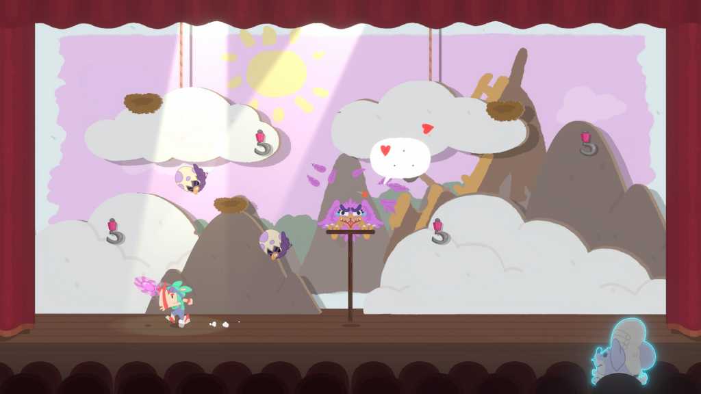 漫游奇境/Promenade