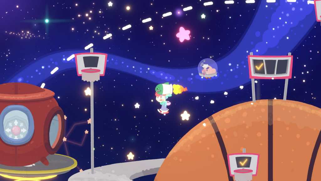 漫游奇境/Promenade