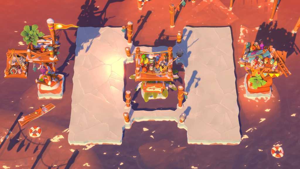 疯狂企鹅乱斗/Los Pingheros