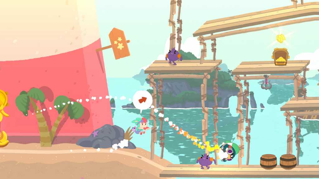 漫游奇境/Promenade