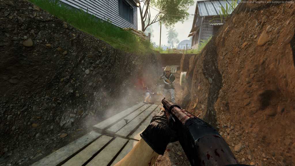 军事冲突:越南/Military Conflict: Vietnam