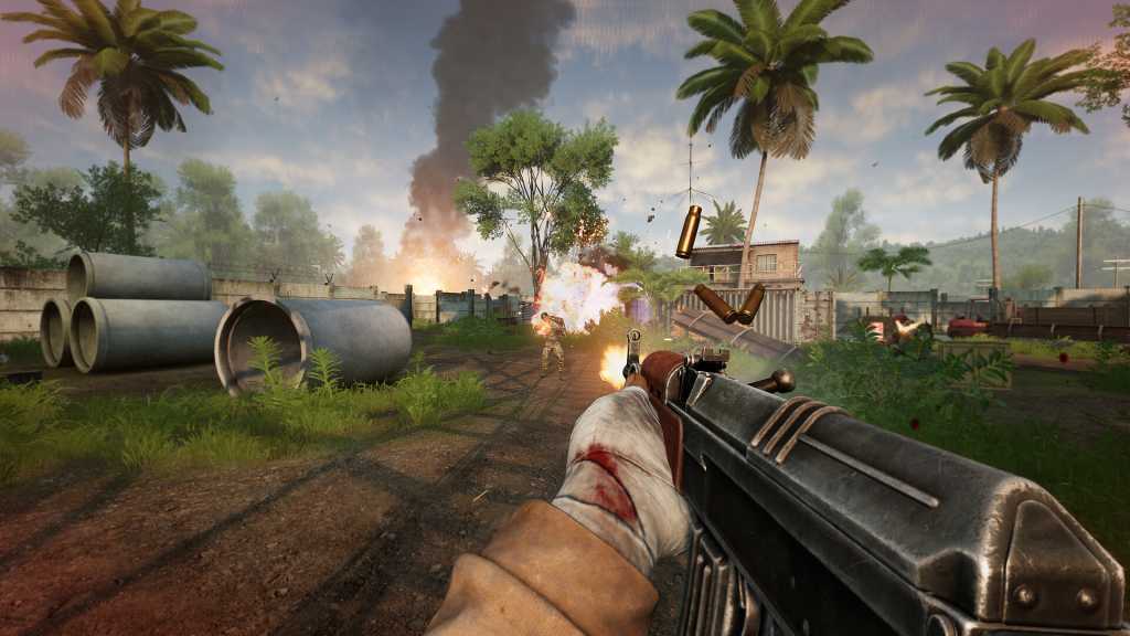 军事冲突:越南/Military Conflict: Vietnam