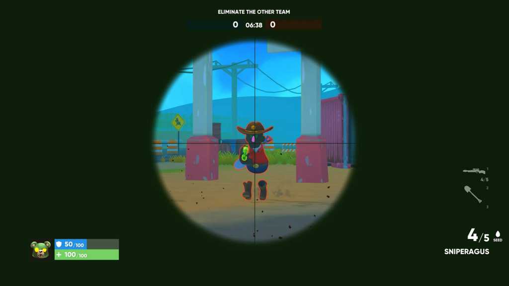 猎枪农民/Shotgun Farmers