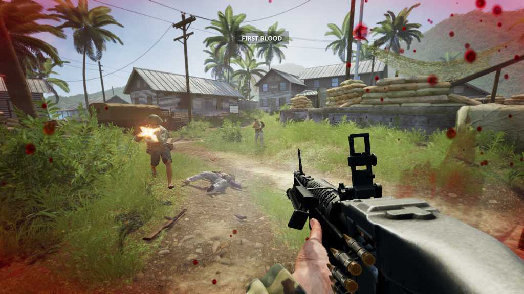 军事冲突:越南/Military Conflict: Vietnam