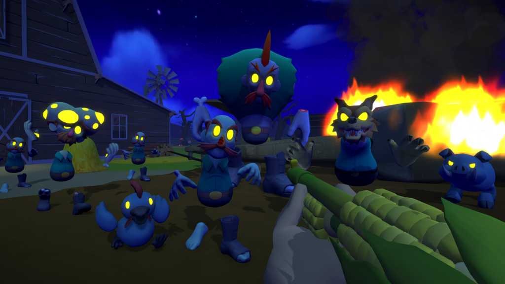 猎枪农民/Shotgun Farmers