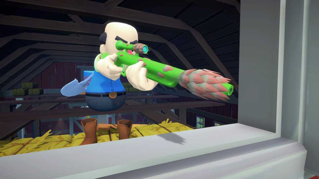 猎枪农民/Shotgun Farmers