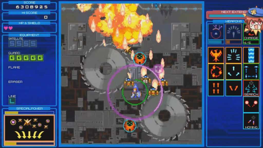 兰多战姬/RANDOMAX