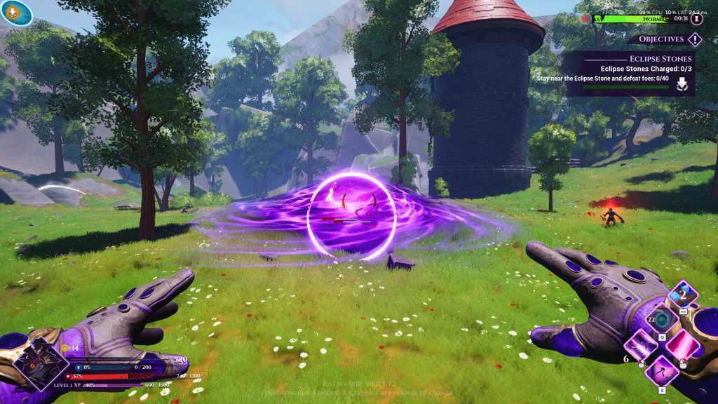 法师的复仇/Revenge of the Mage