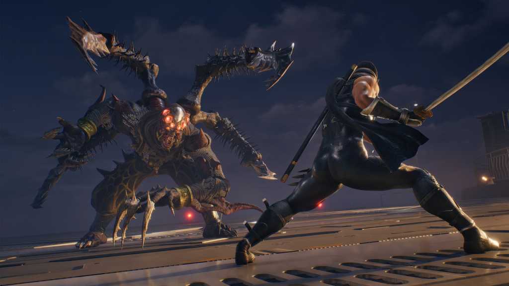 忍者龙剑传2:黑之章/NINJA GAIDEN 2 Black