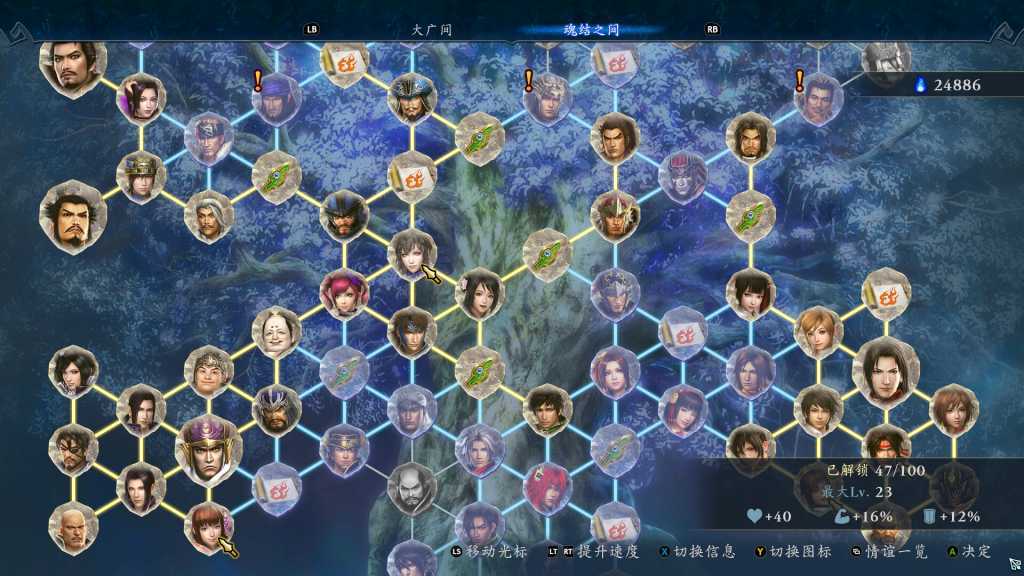 无双深渊/WARRIORS: Abyss