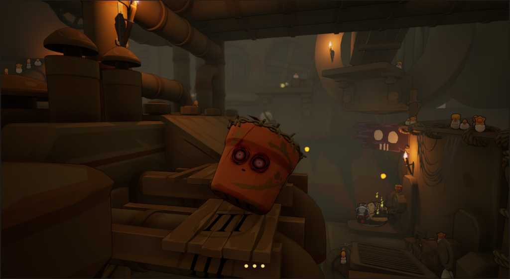 失衡挑战/Get Tilted! :)