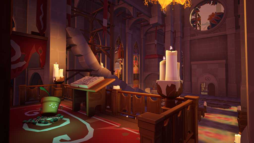 失衡挑战/Get Tilted! :)