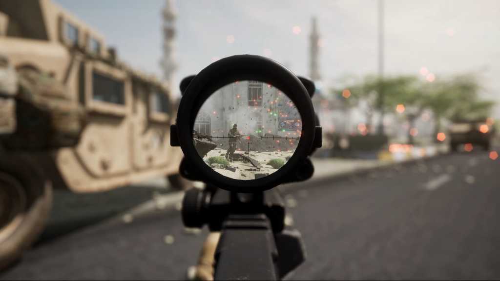 战术小队/Squad/支持网络联机