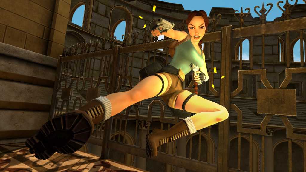 古墓丽影4-6复刻版/Tomb Raider IV-VI Remastered