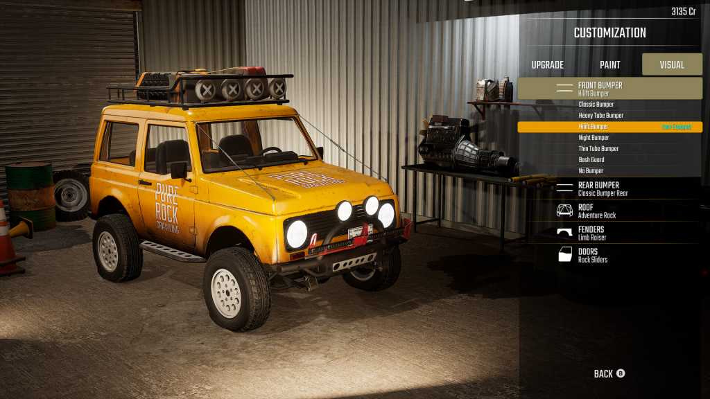 纯粹岩地越野/Pure Rock Crawling