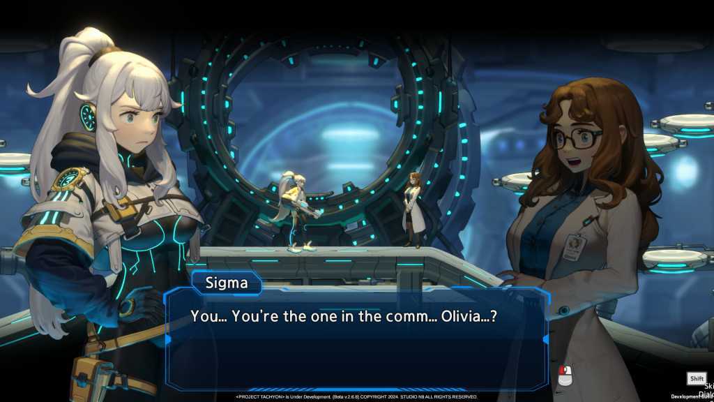 超光速计划/PROJECT TACHYON