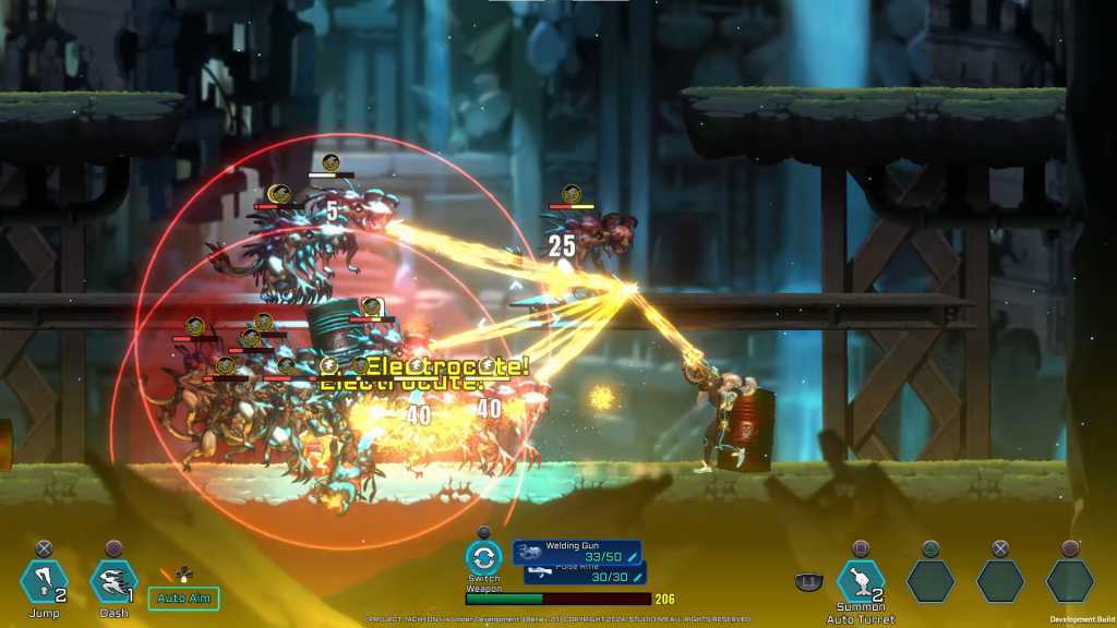 超光速计划/PROJECT TACHYON