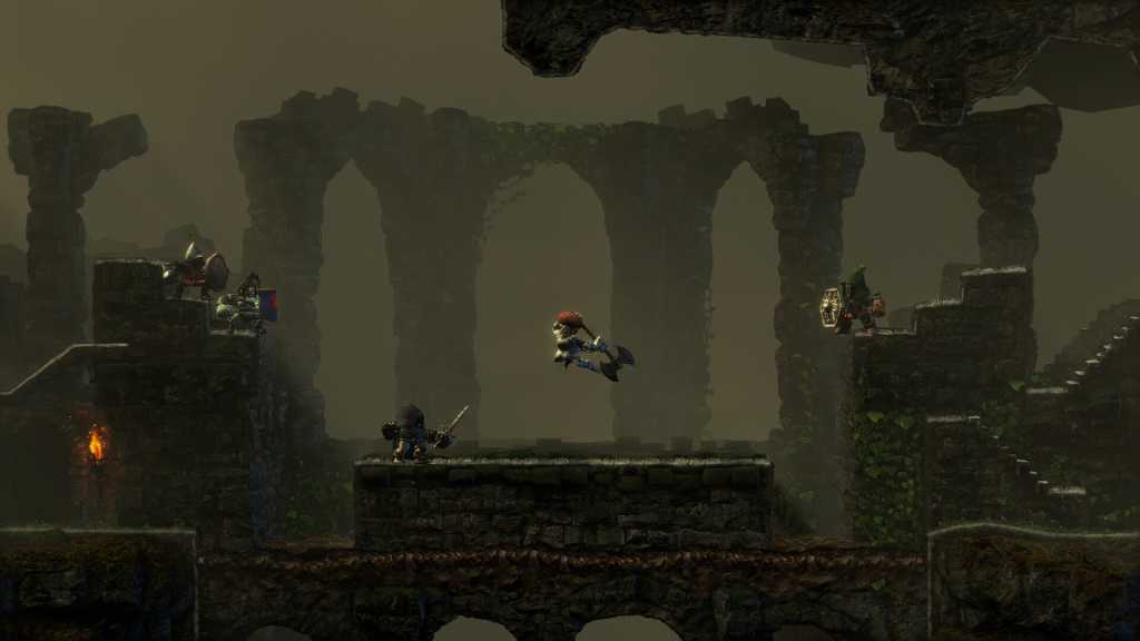 跳跃王：冒险之巅/JUMP KING QUEST