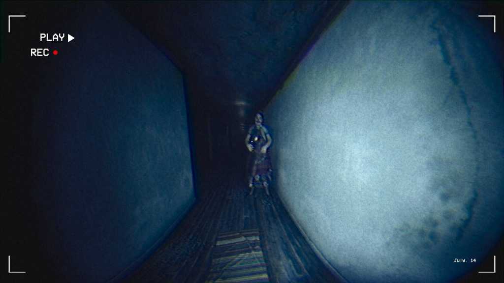 暗夜同行/Together After Dark