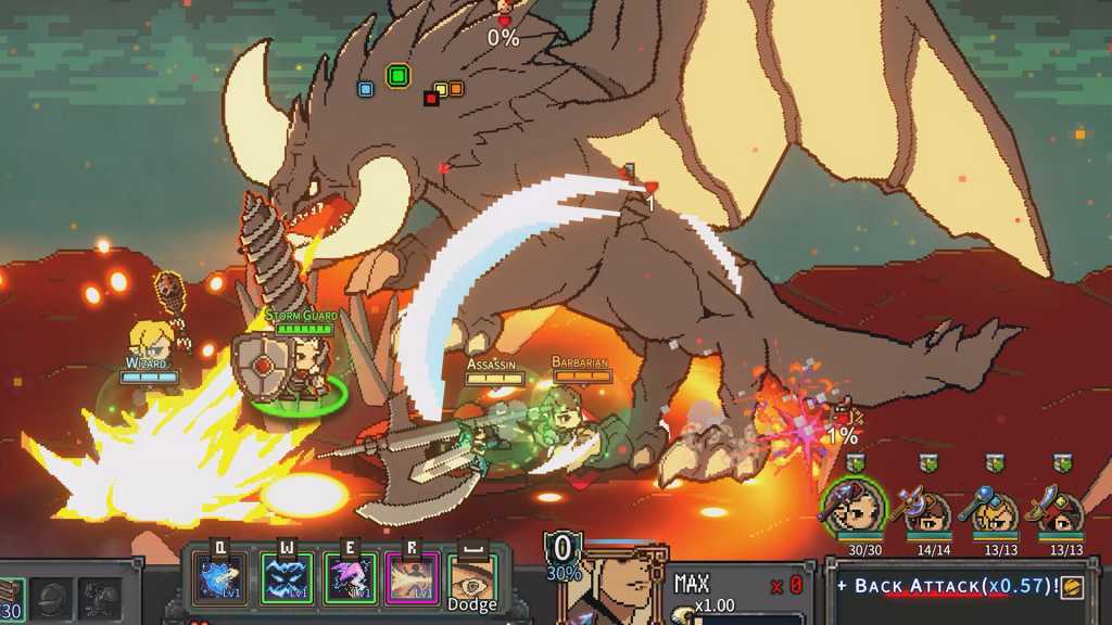 地下城骑士团/Final Knight