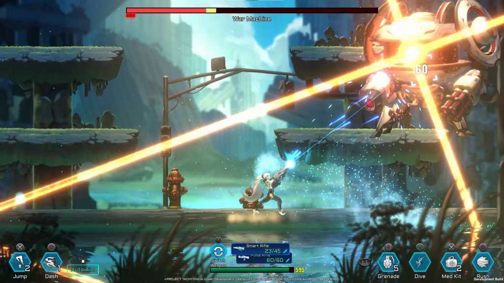 超光速计划/PROJECT TACHYON