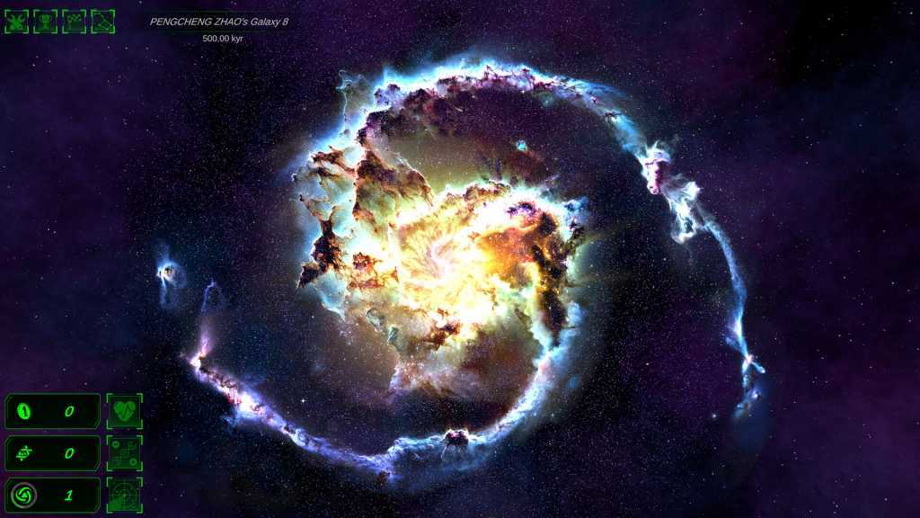 银河模拟器/Galactic Simulator