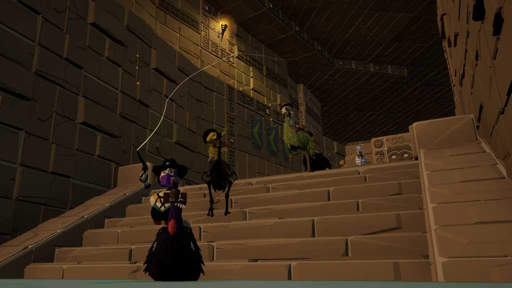 骆鸟竞速/Camelbirds