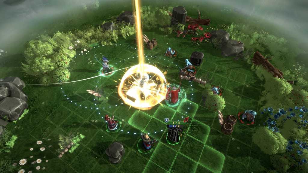 棋枪颂歌/Spear Song