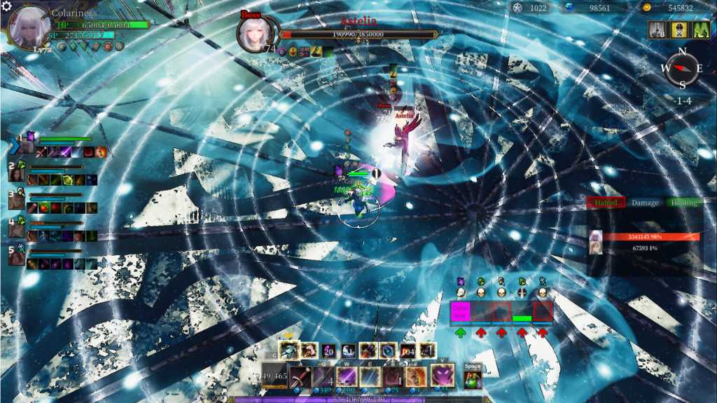 混沌之熵/Chaos Entropy