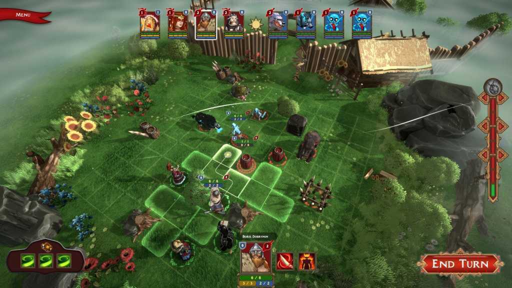 棋枪颂歌/Spear Song