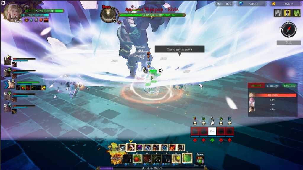 混沌之熵/Chaos Entropy